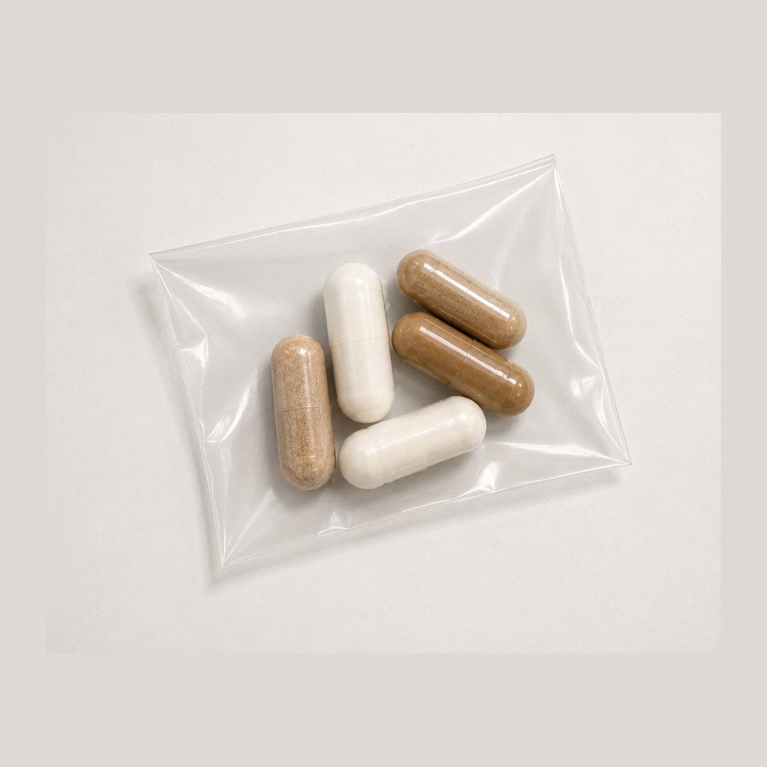 Calm and Settle blend capsules