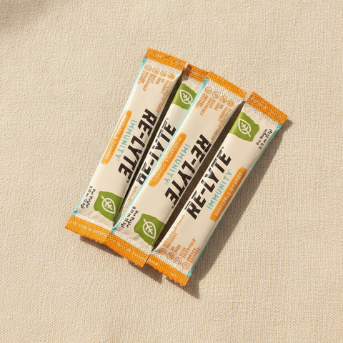 Double Electrolytes