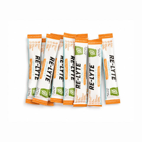 Double Electrolytes