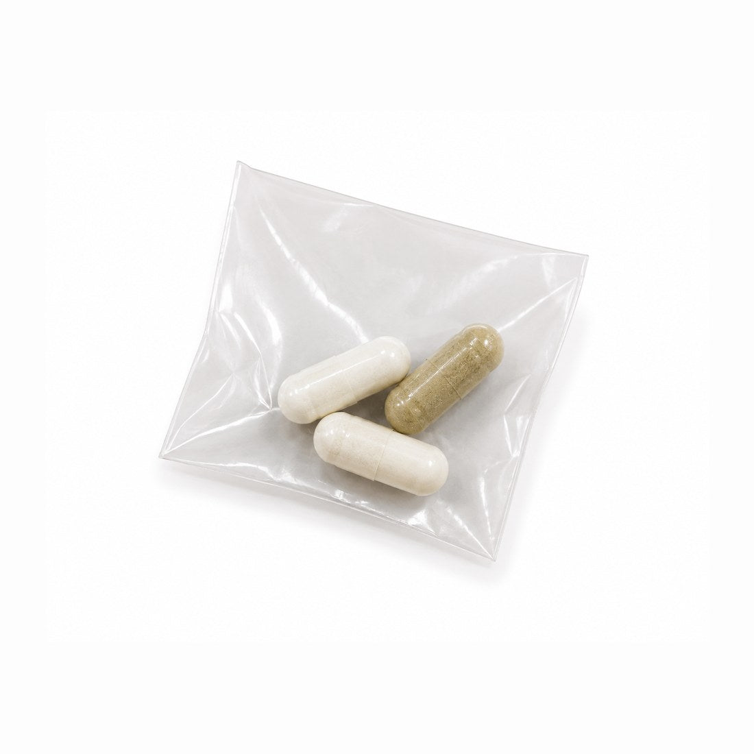 Gut and digestion blend capsules