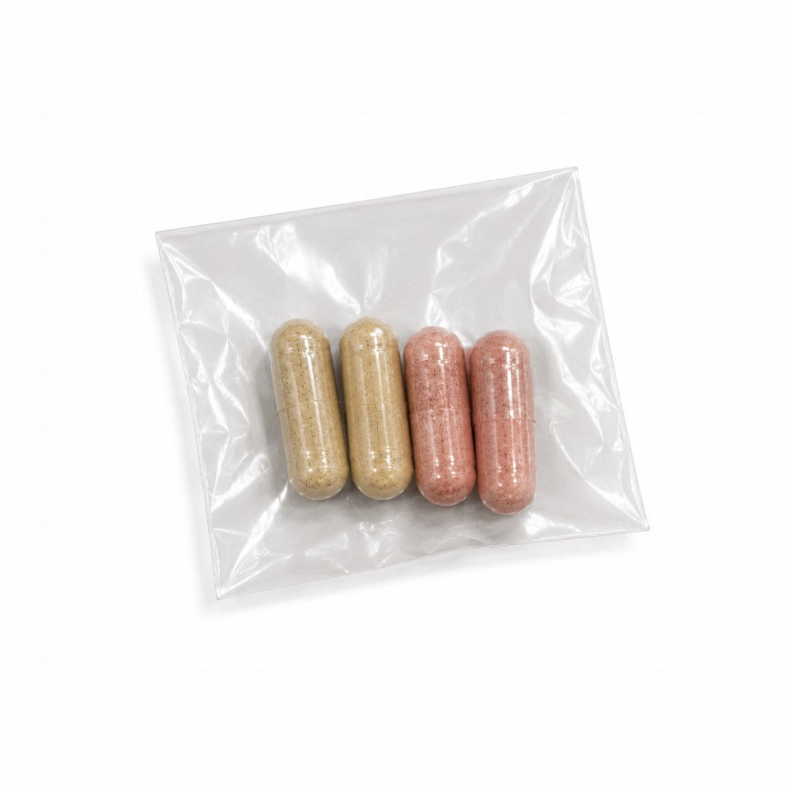 Fruit and veggie blend capsules