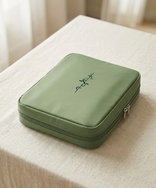 The Essential Kit wellness pack, closed